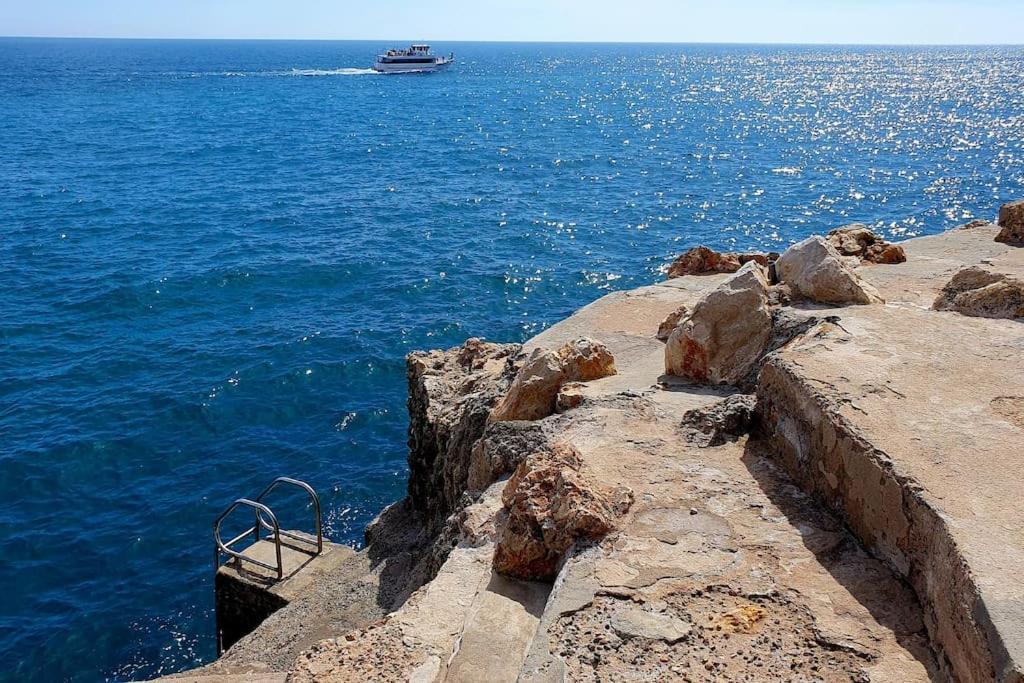 Super Mar Azul En Salou Daire Dış mekan fotoğraf
