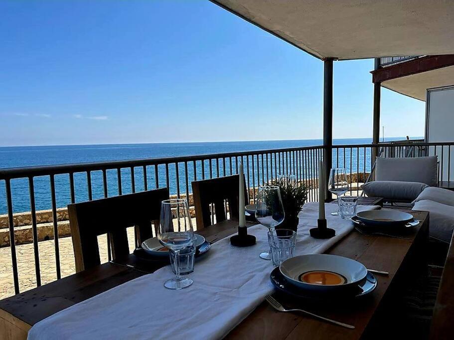 Super Mar Azul En Salou Daire Dış mekan fotoğraf
