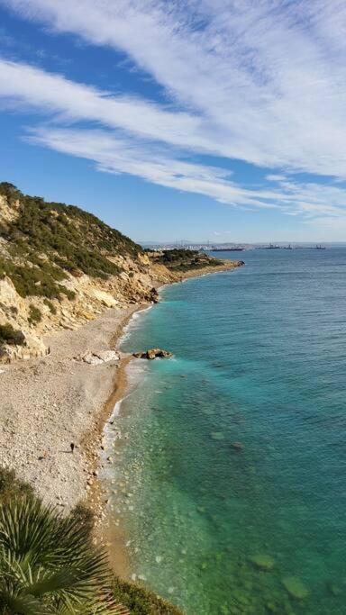 Super Mar Azul En Salou Daire Dış mekan fotoğraf